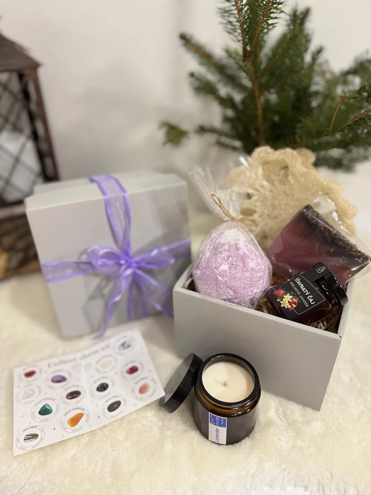 Gift Box – Relax