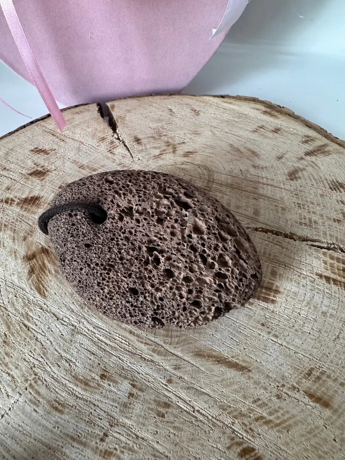 Volcanic Pumice Stone view 2