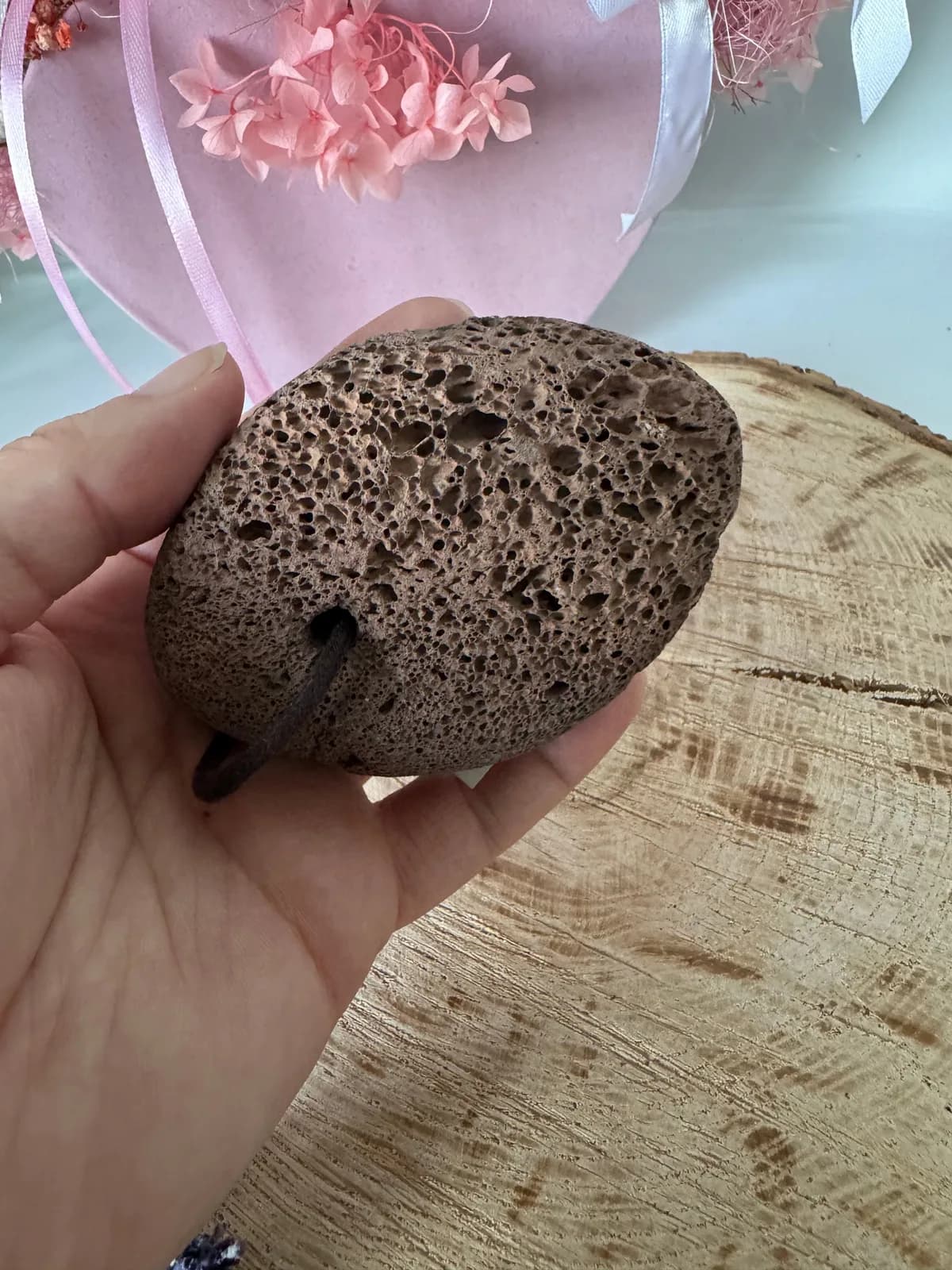 Volcanic Pumice Stone view 3