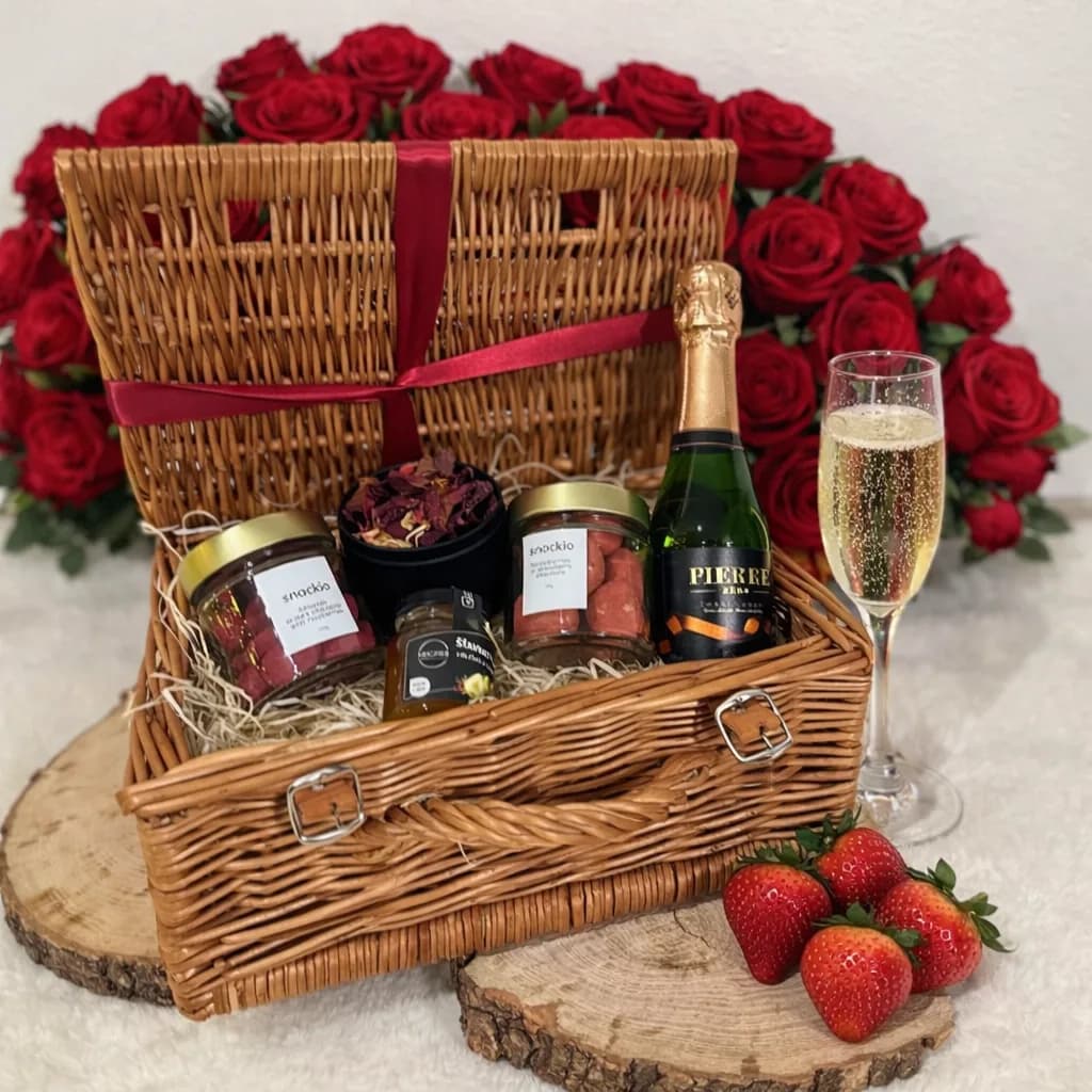 Gift Hamper S – Romantic