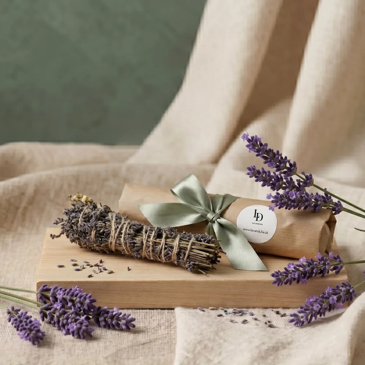 Lavender Smudge Bundle