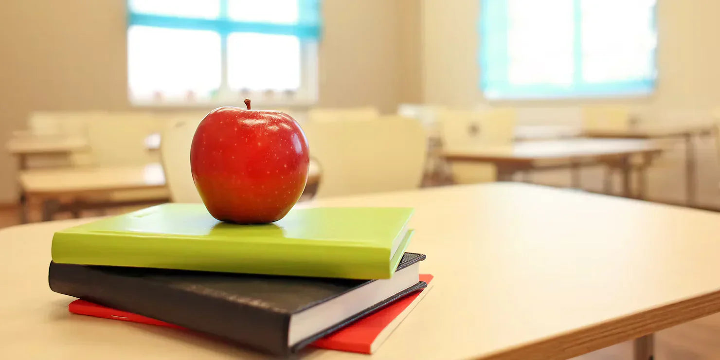 Koncoroční blahopřání pro učitele ZŠ 1. stupně, 2. stupně a střední školy