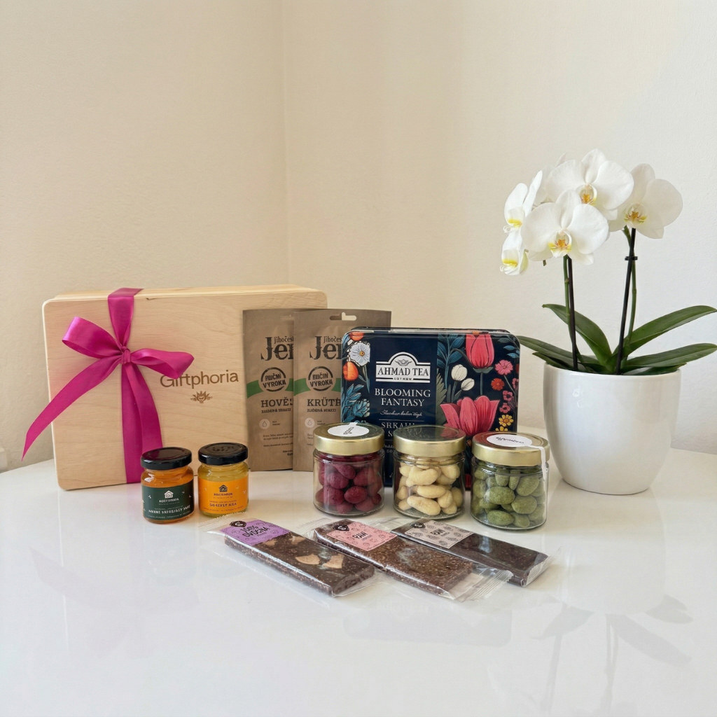 Gift Box - Wild Meadow