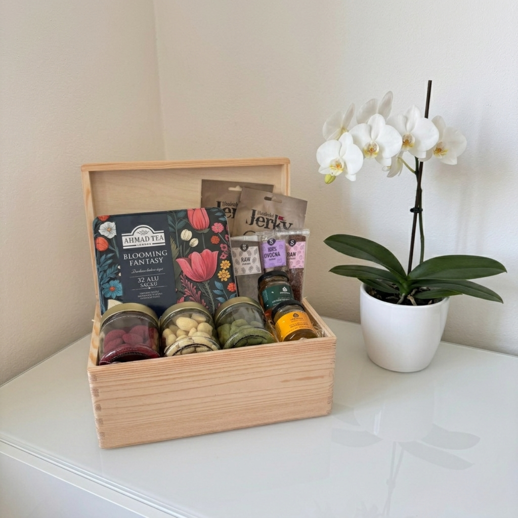 Gift Box - Wild Meadow