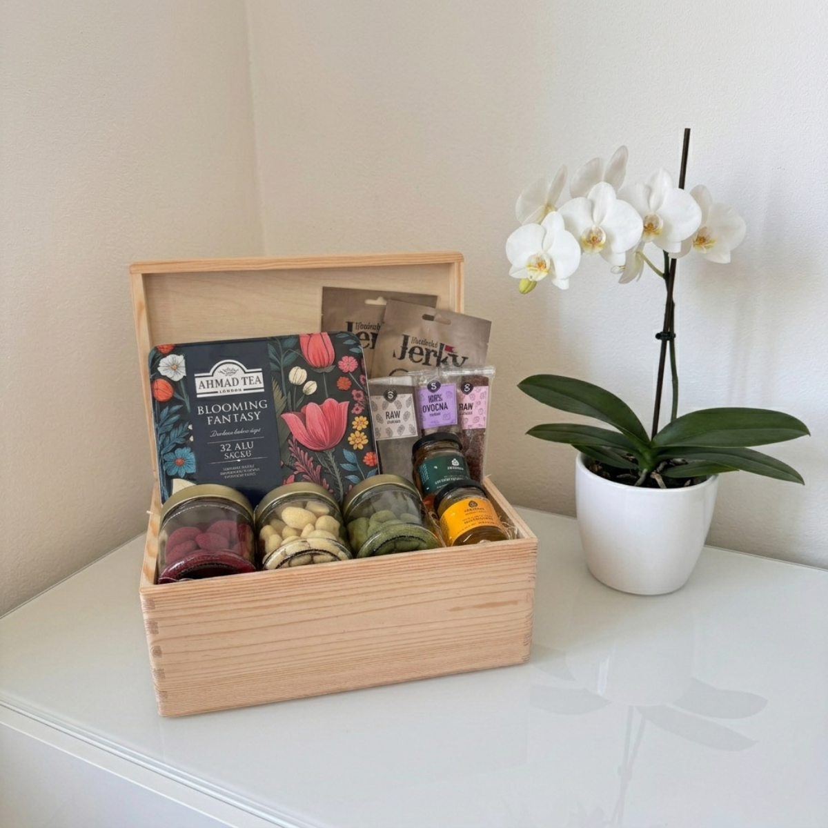 Gift Box - Wild Meadow