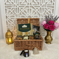 Golden Dusk Gift Basket M