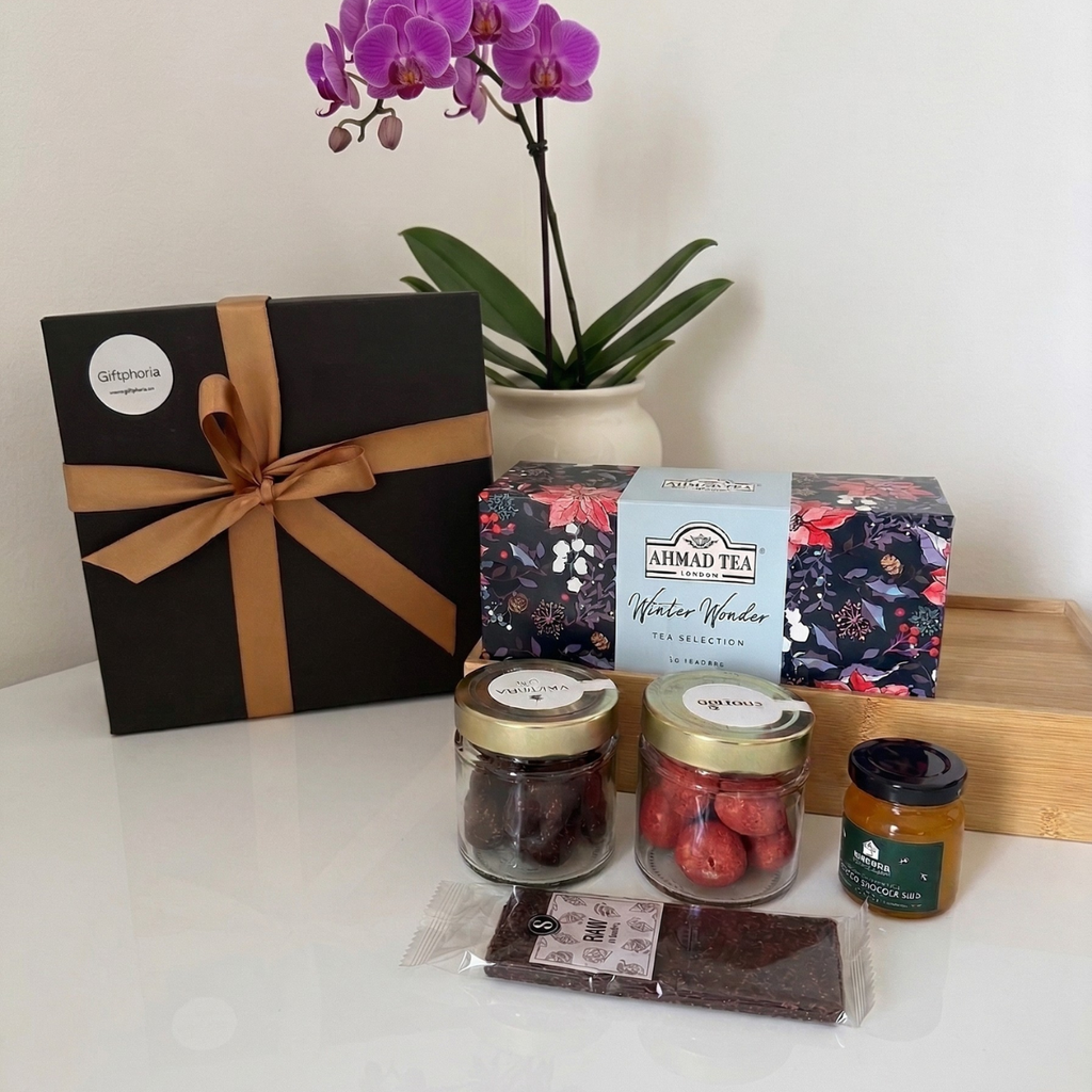 Afternoon Tea Gift Box