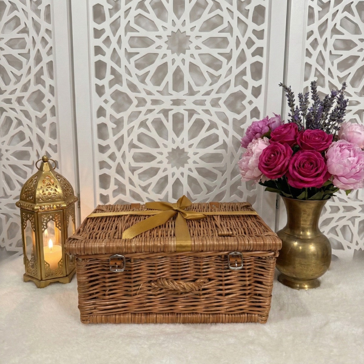 Yazmira Royal Signature Gift Basket