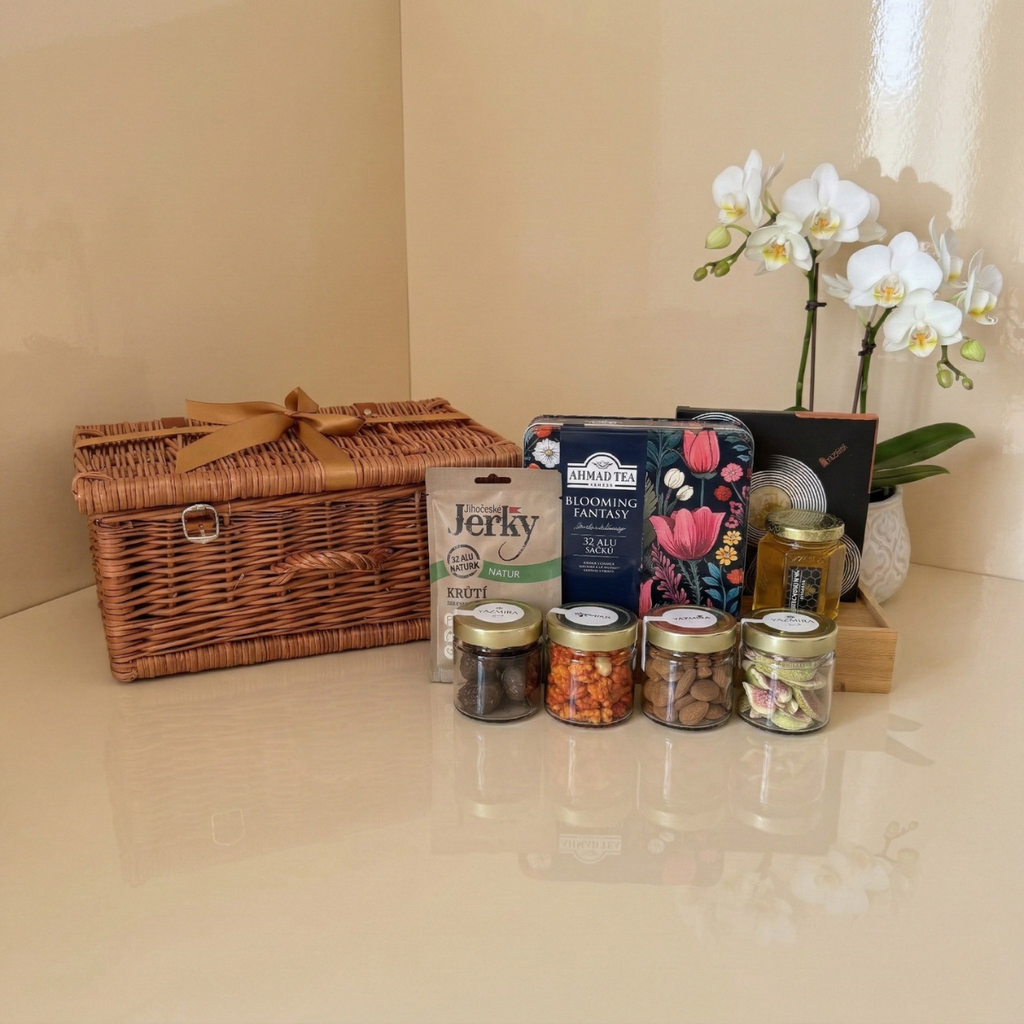 Exclusive Gift Hamper M - Milestone Birthday