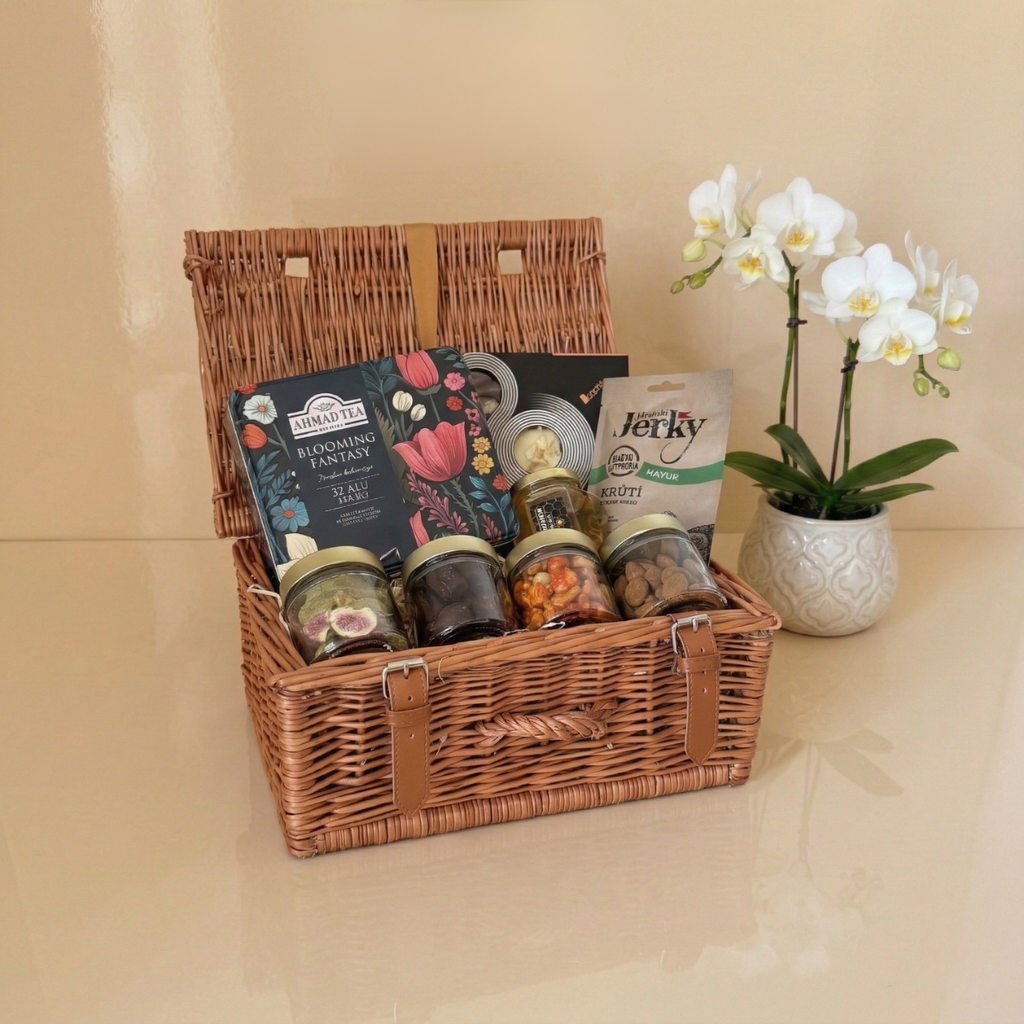 Exclusive Gift Hamper M - Milestone Birthday