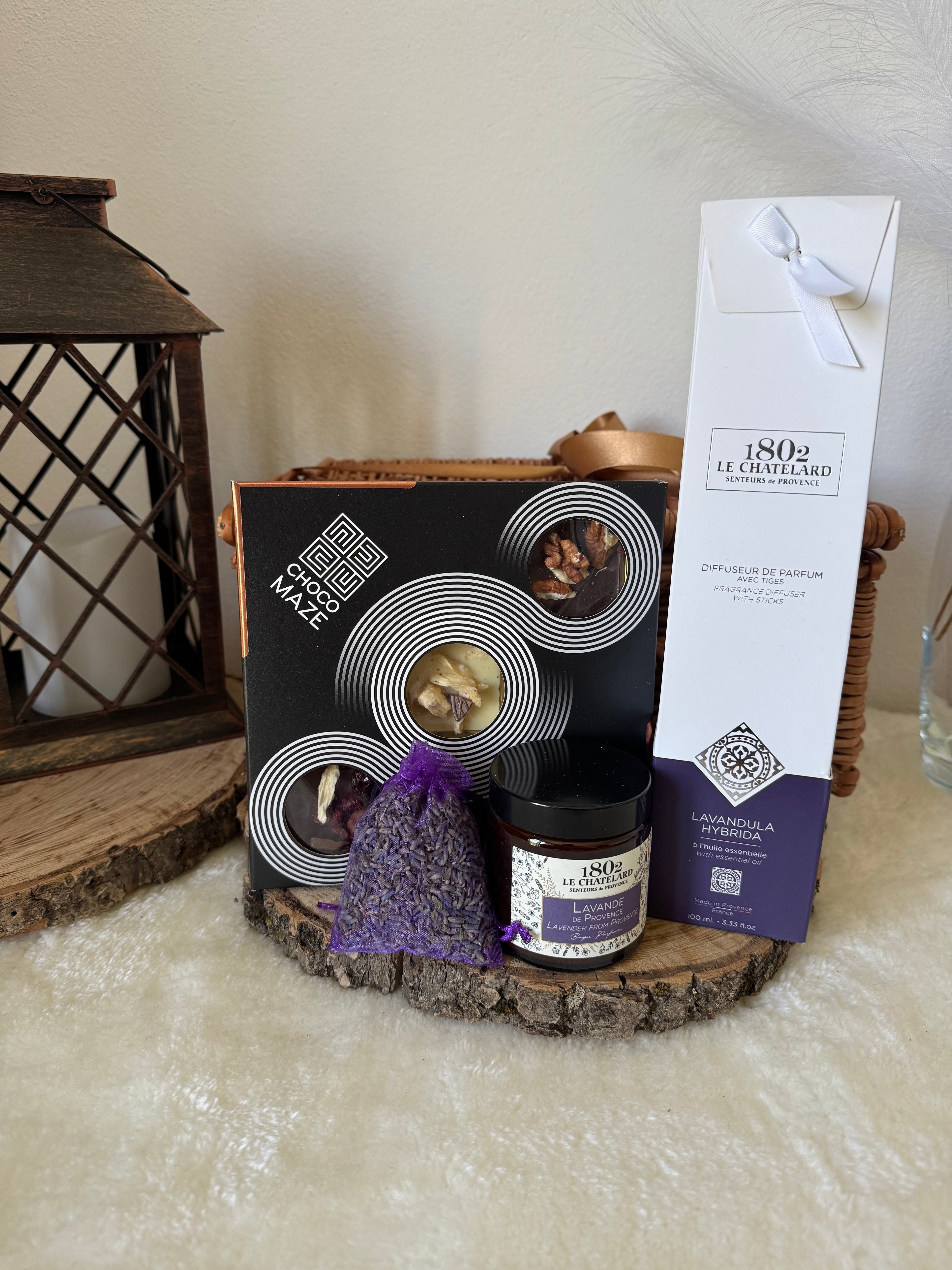 Gift Basket S – Lavender