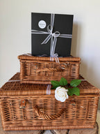 Gift box - Wedding gift with roses