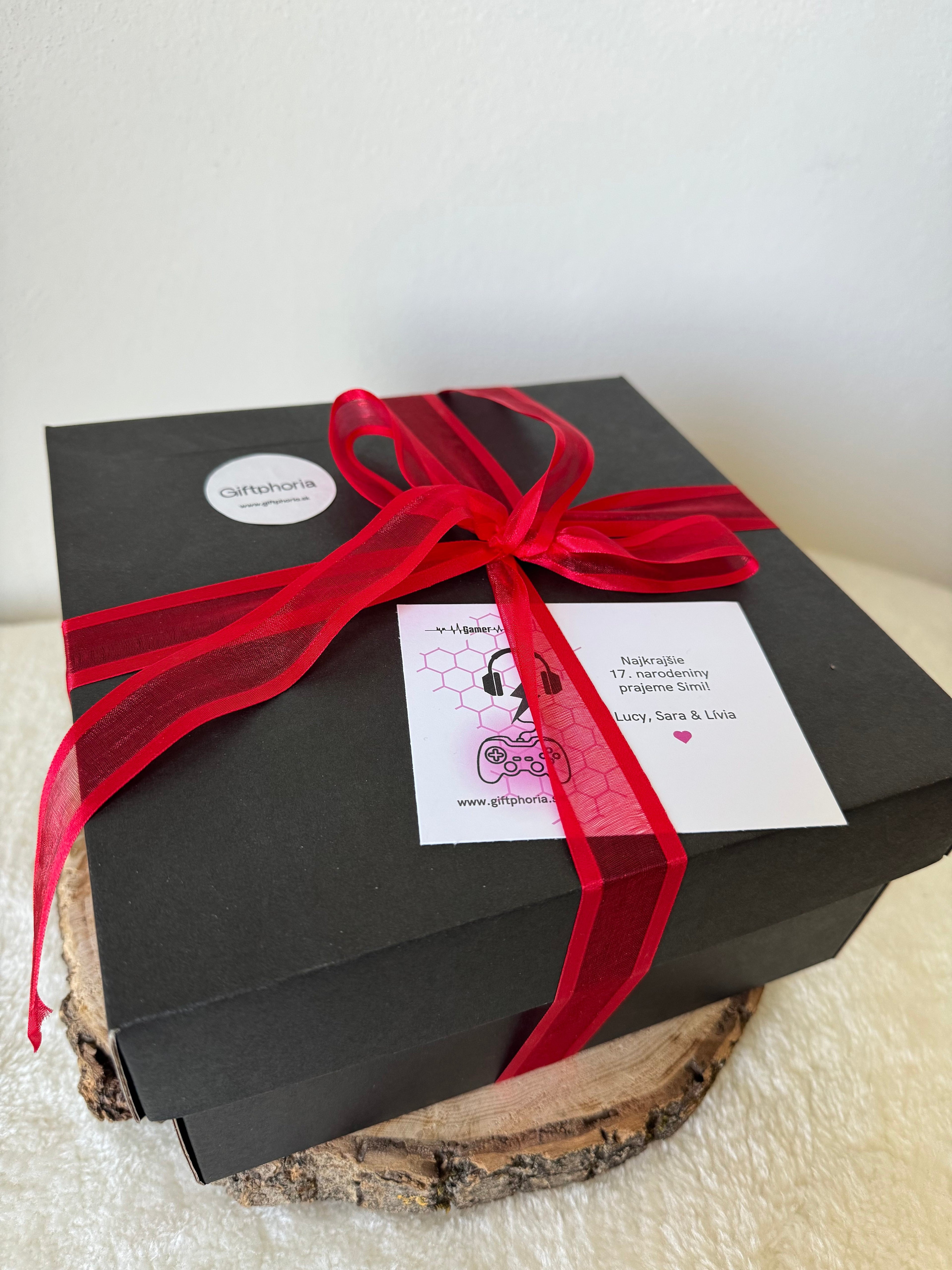 Gift box – Gamerka