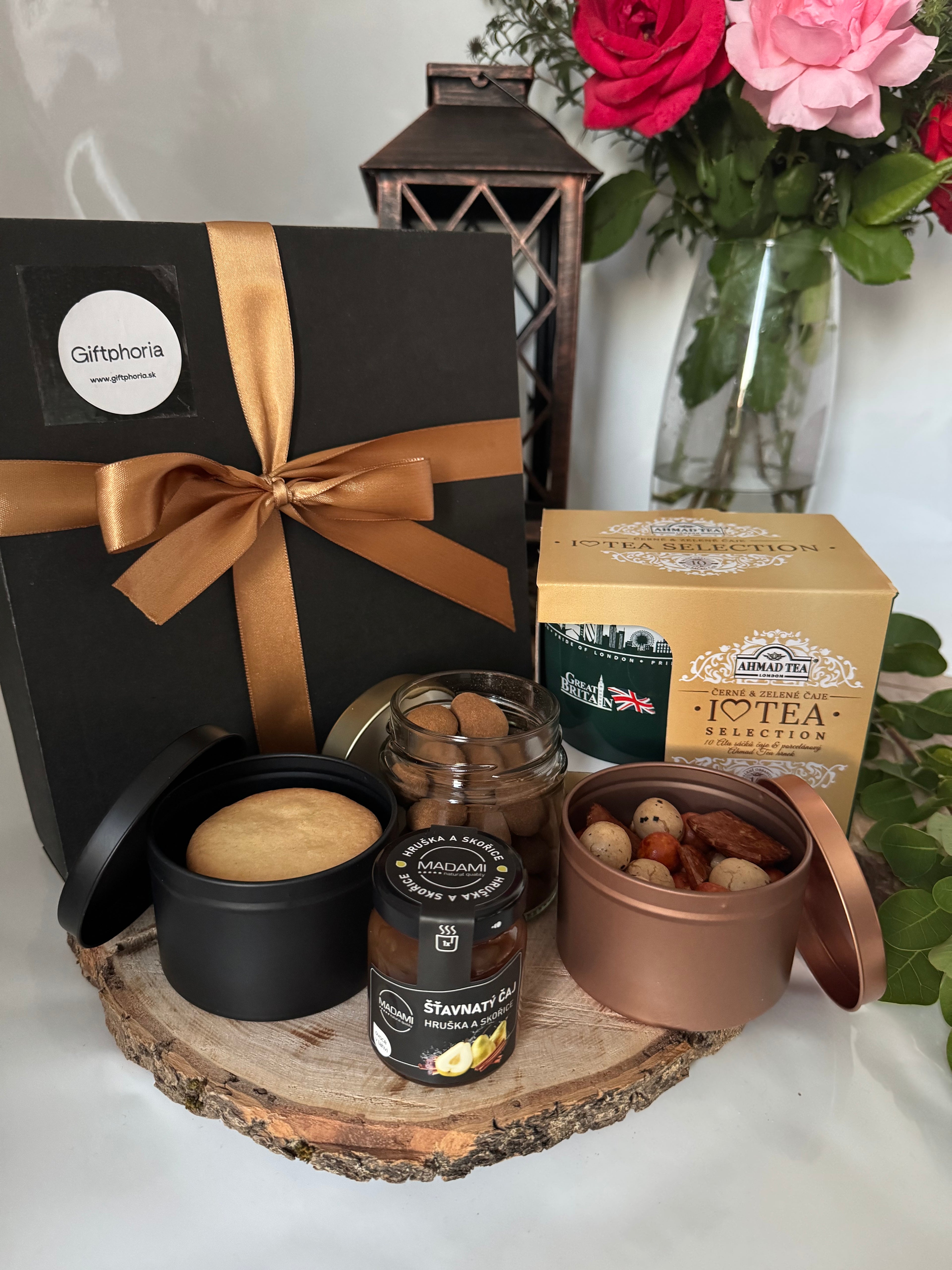 Gift box – Cup of tea