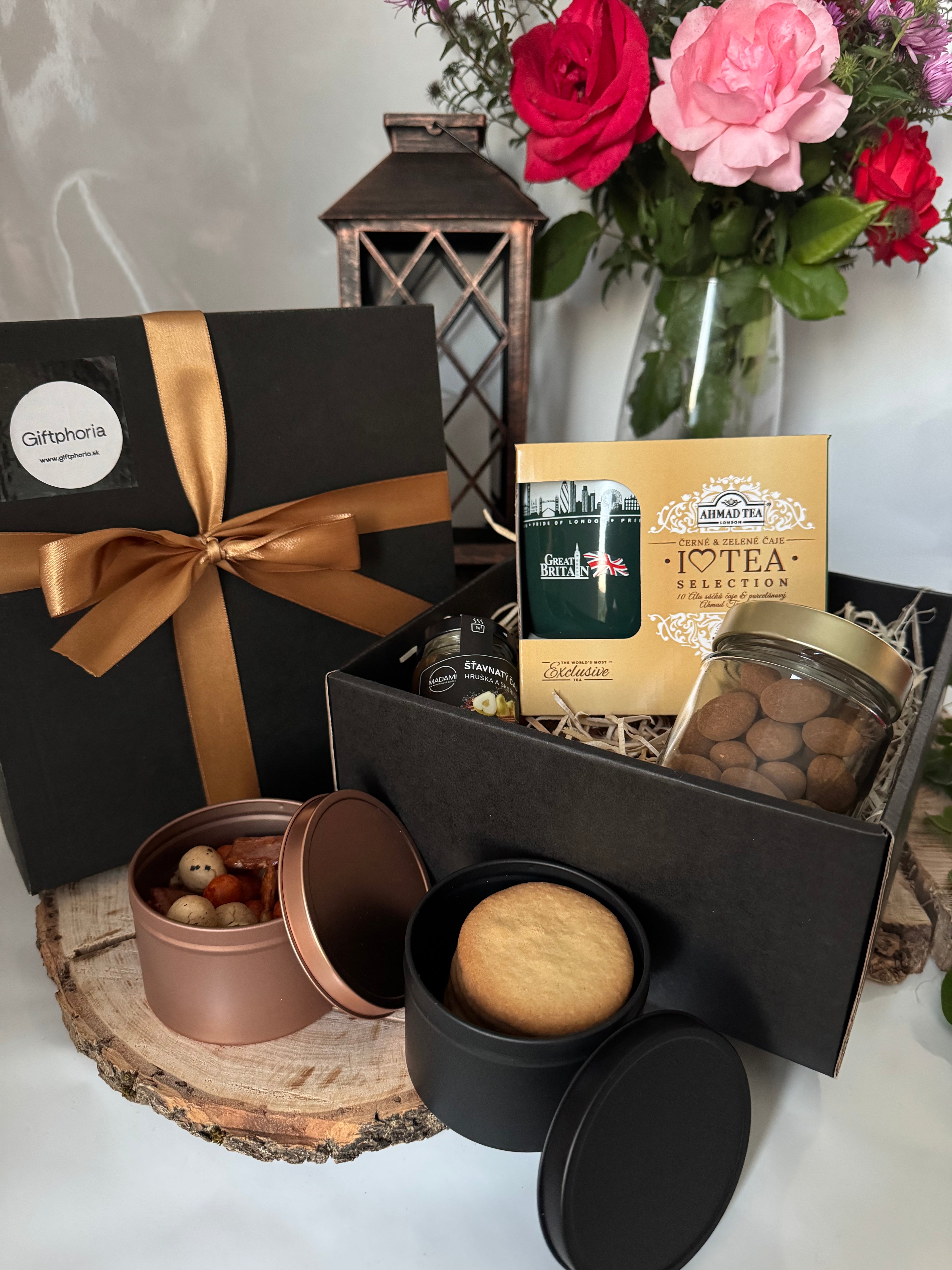 Gift box – Cup of tea