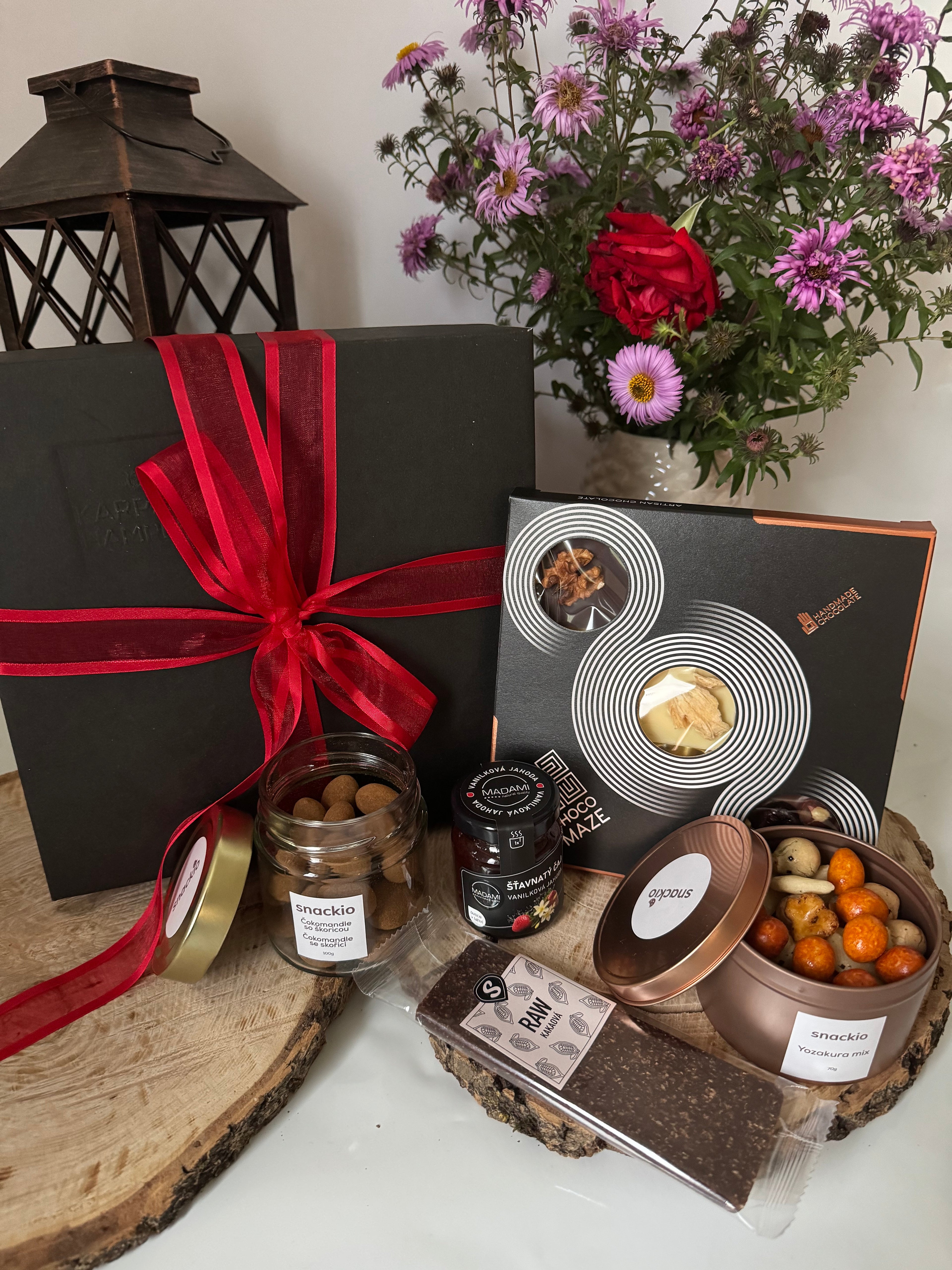 Gift box – For her