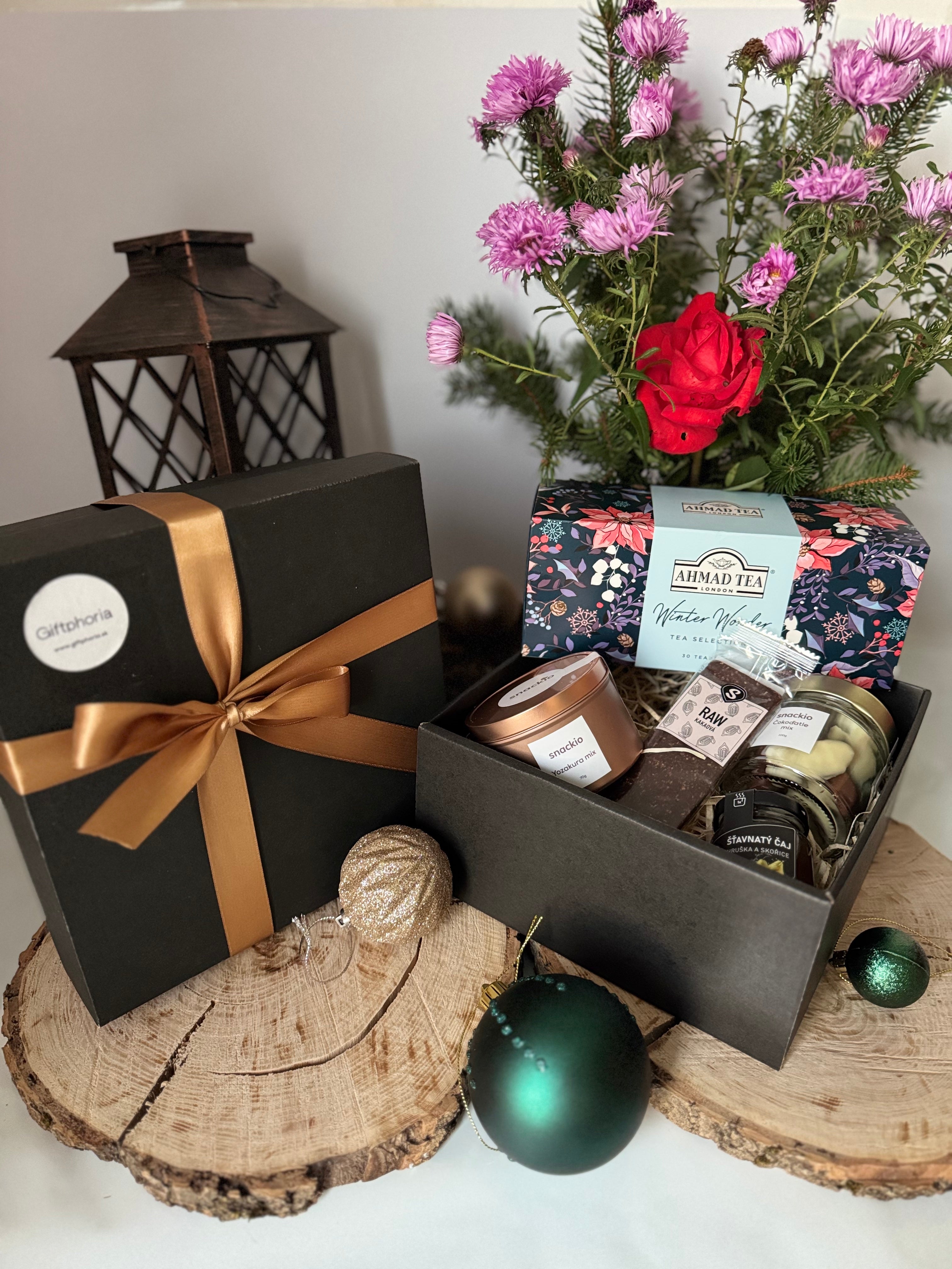 Gift box – Tea at Five