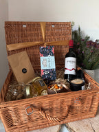 Exclusive gift basket L - For the anniversary