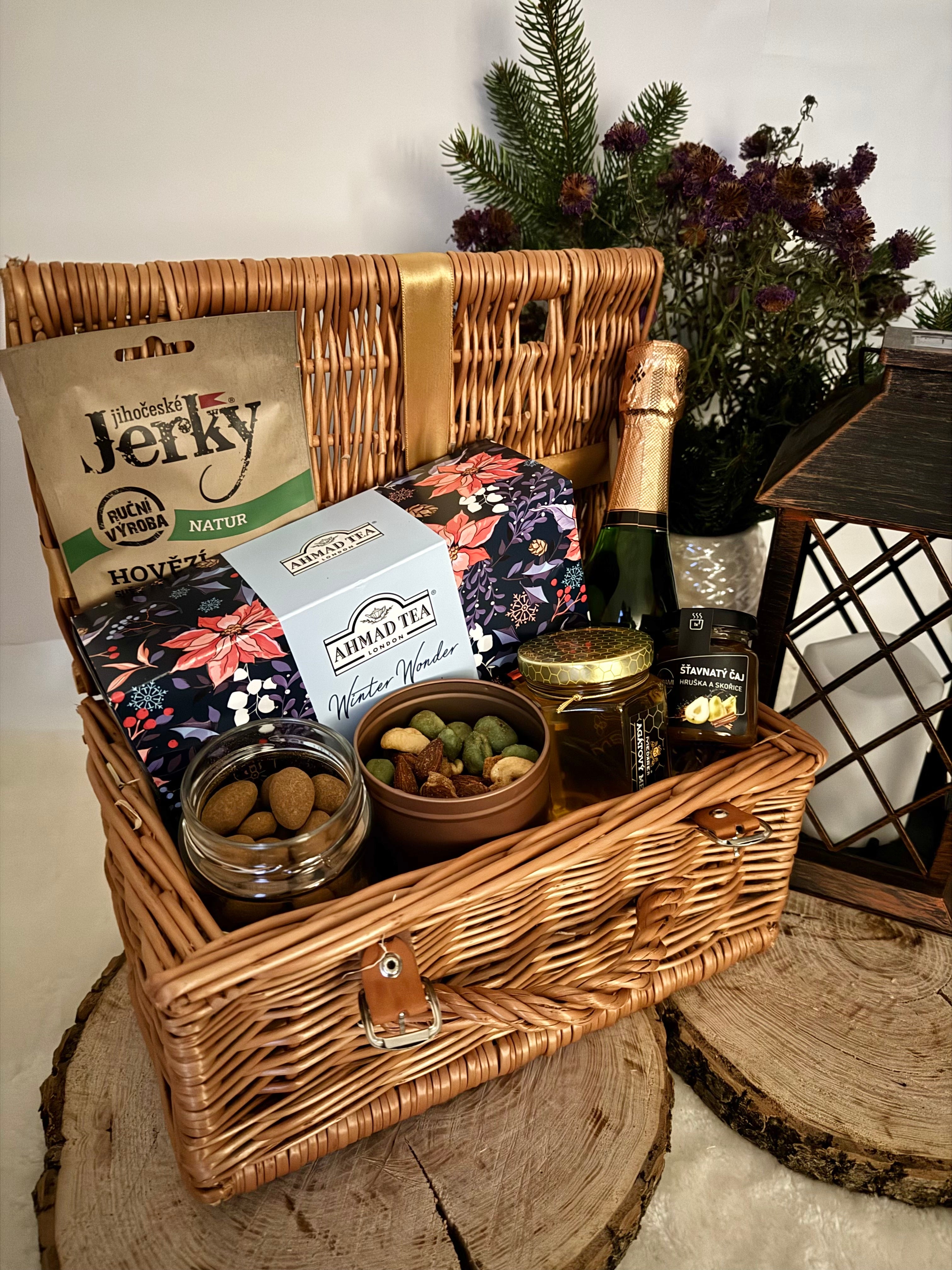 Gift basket S – Winter ritual
