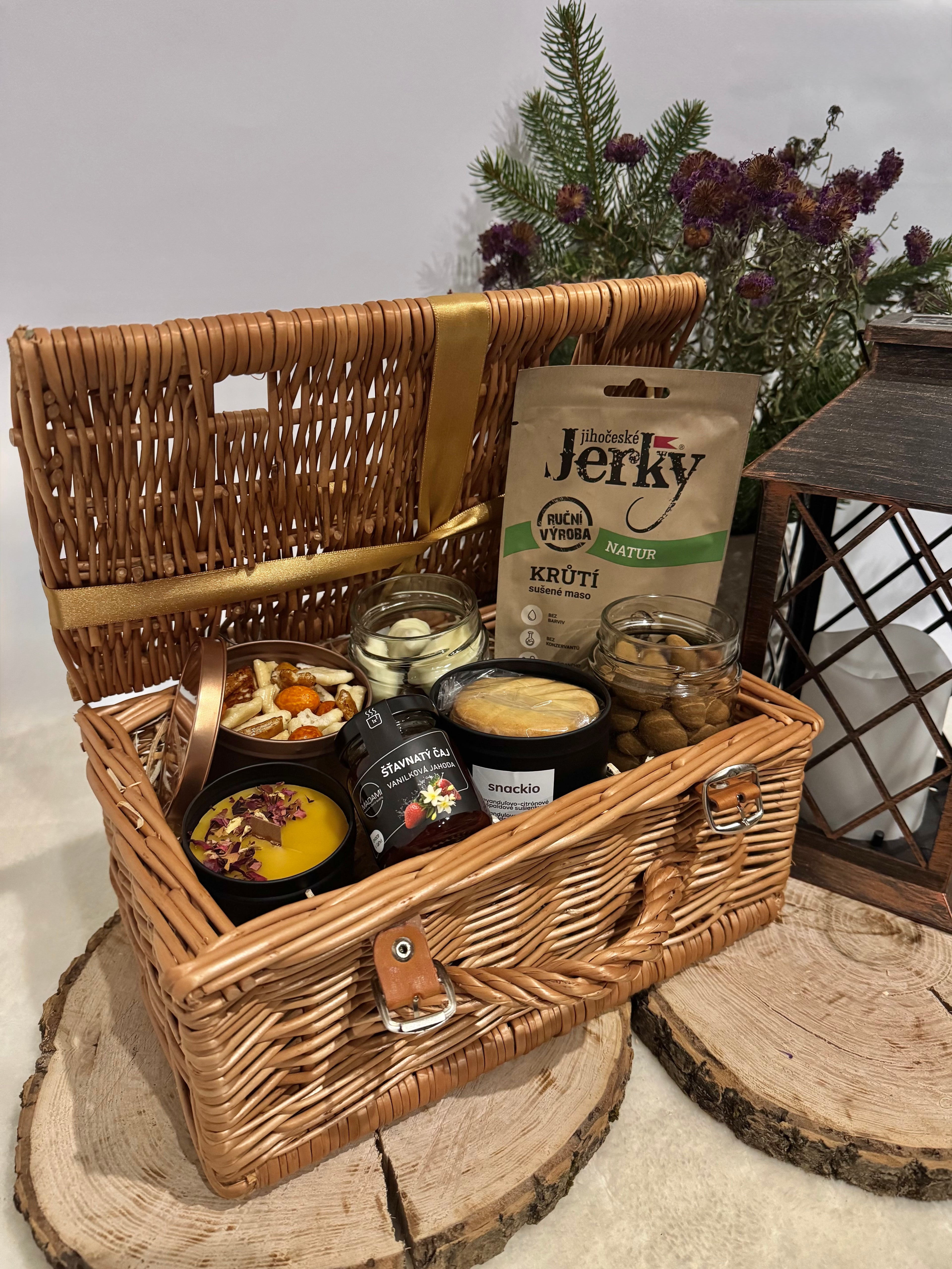 Gift basket S – For you