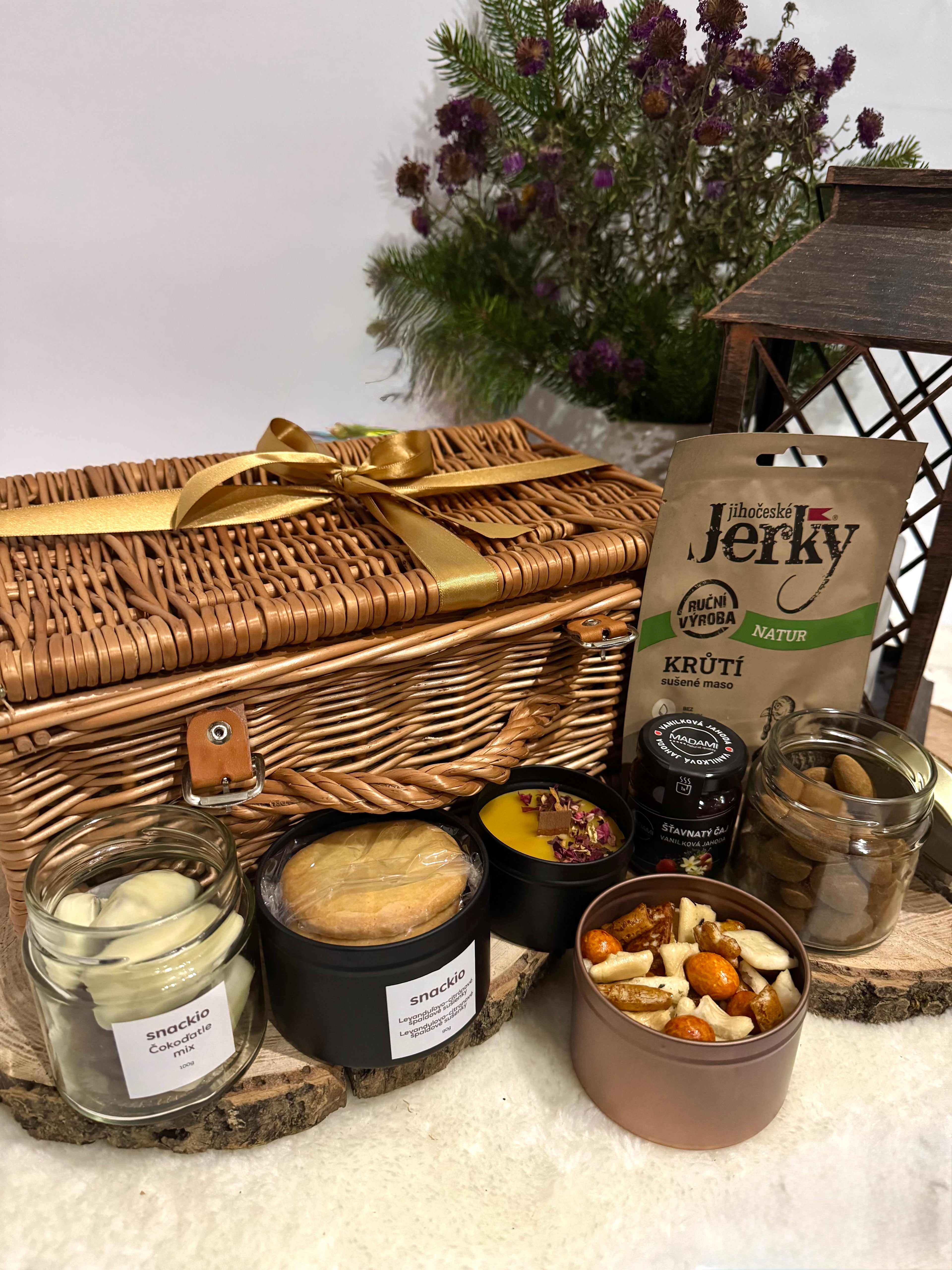 Gift basket S – For you