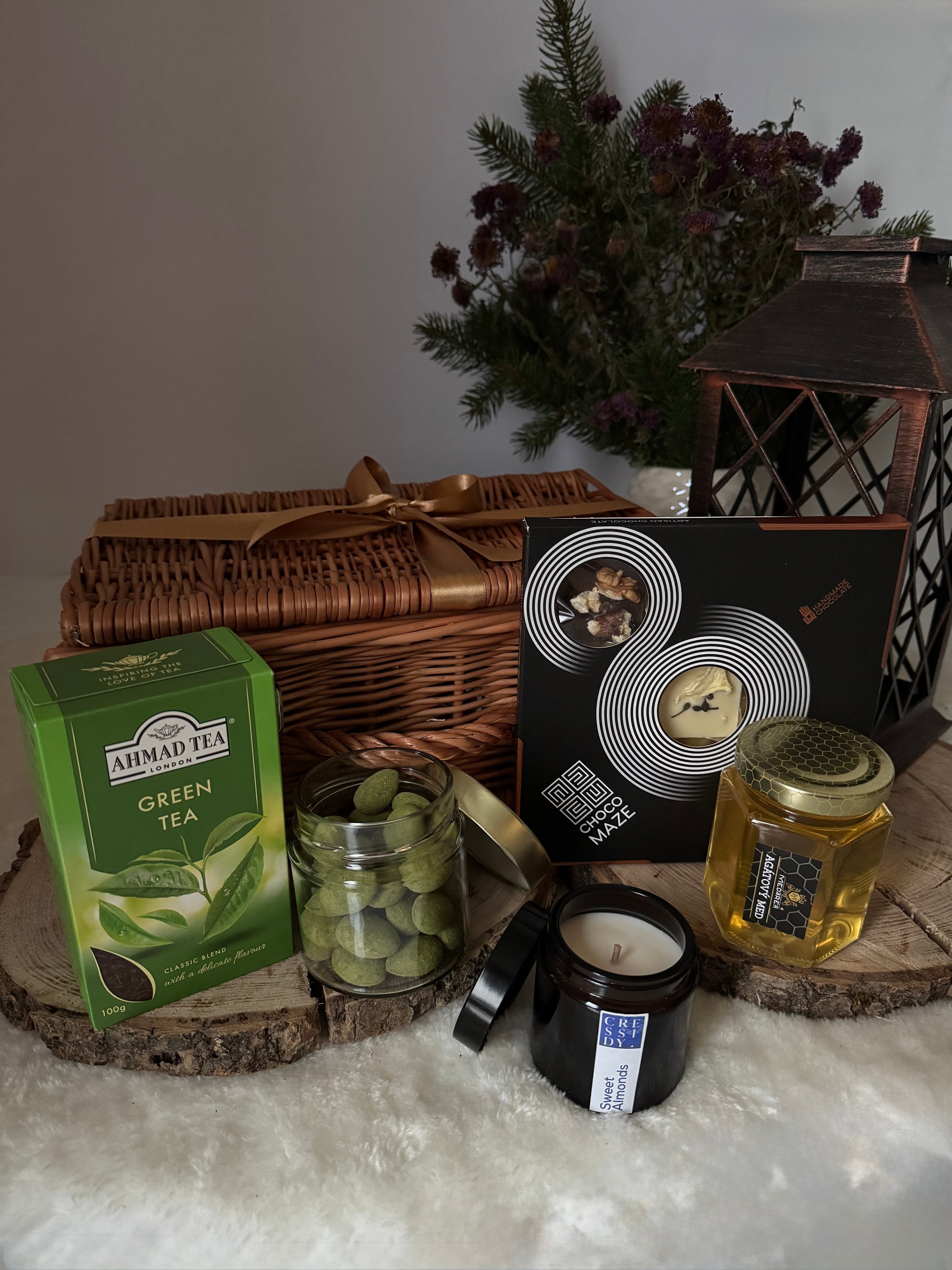 Gift Basket S – Thank you