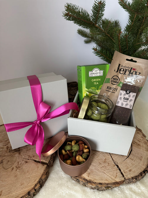 Gift box - Fitness