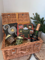 Gift Basket M - Tea and Chocolate