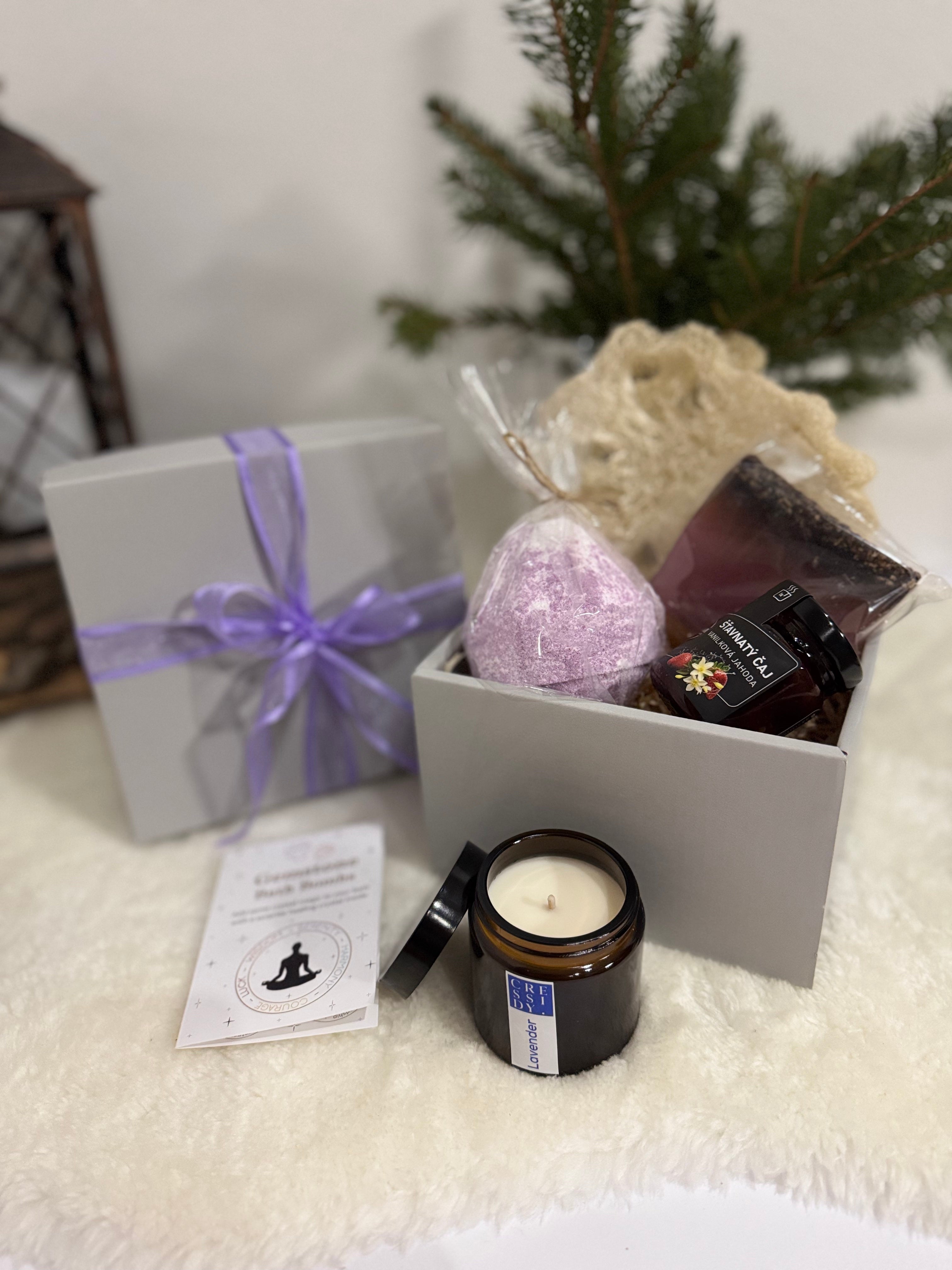Gift box – Relax