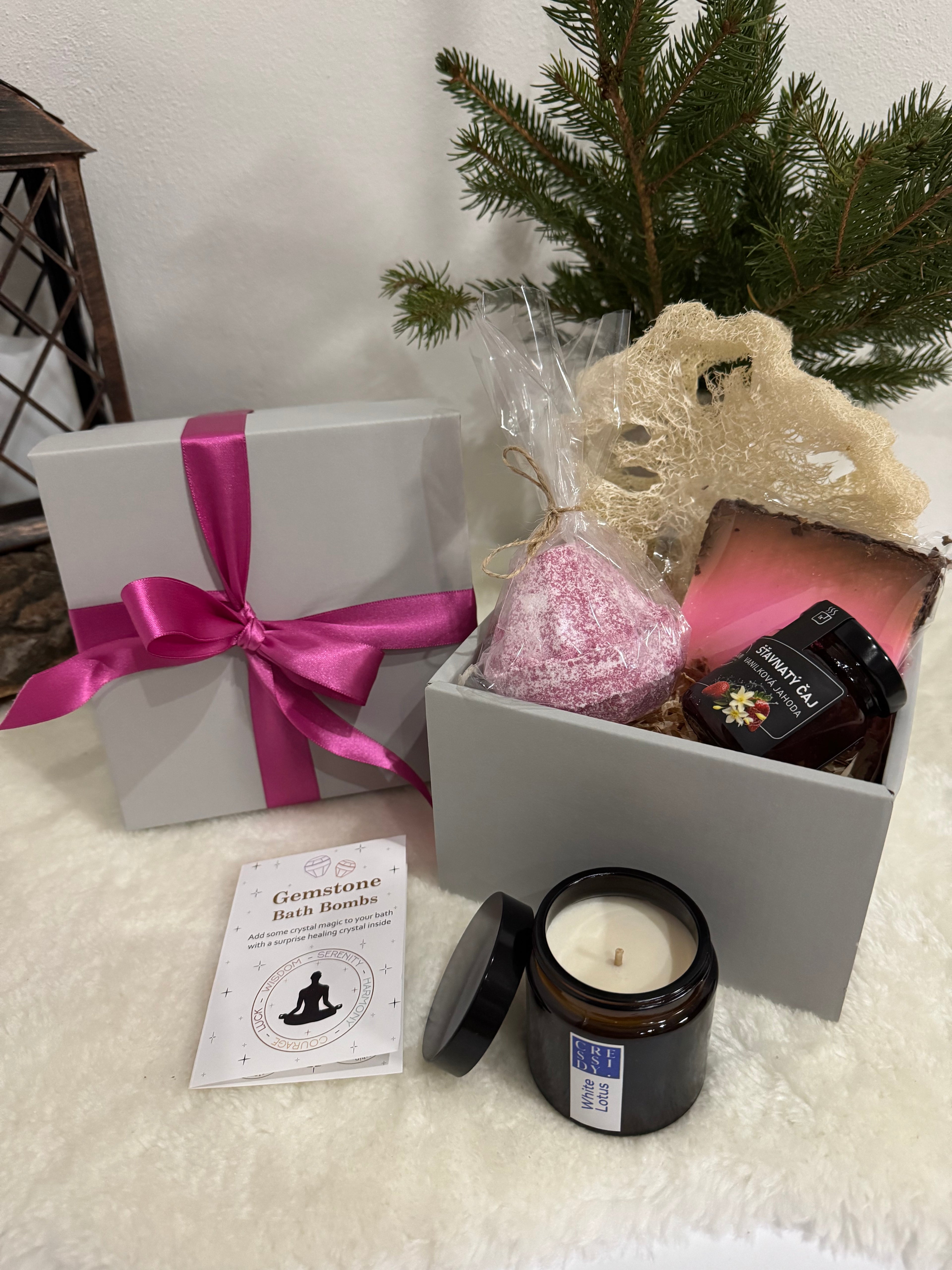 Gift box – Relax