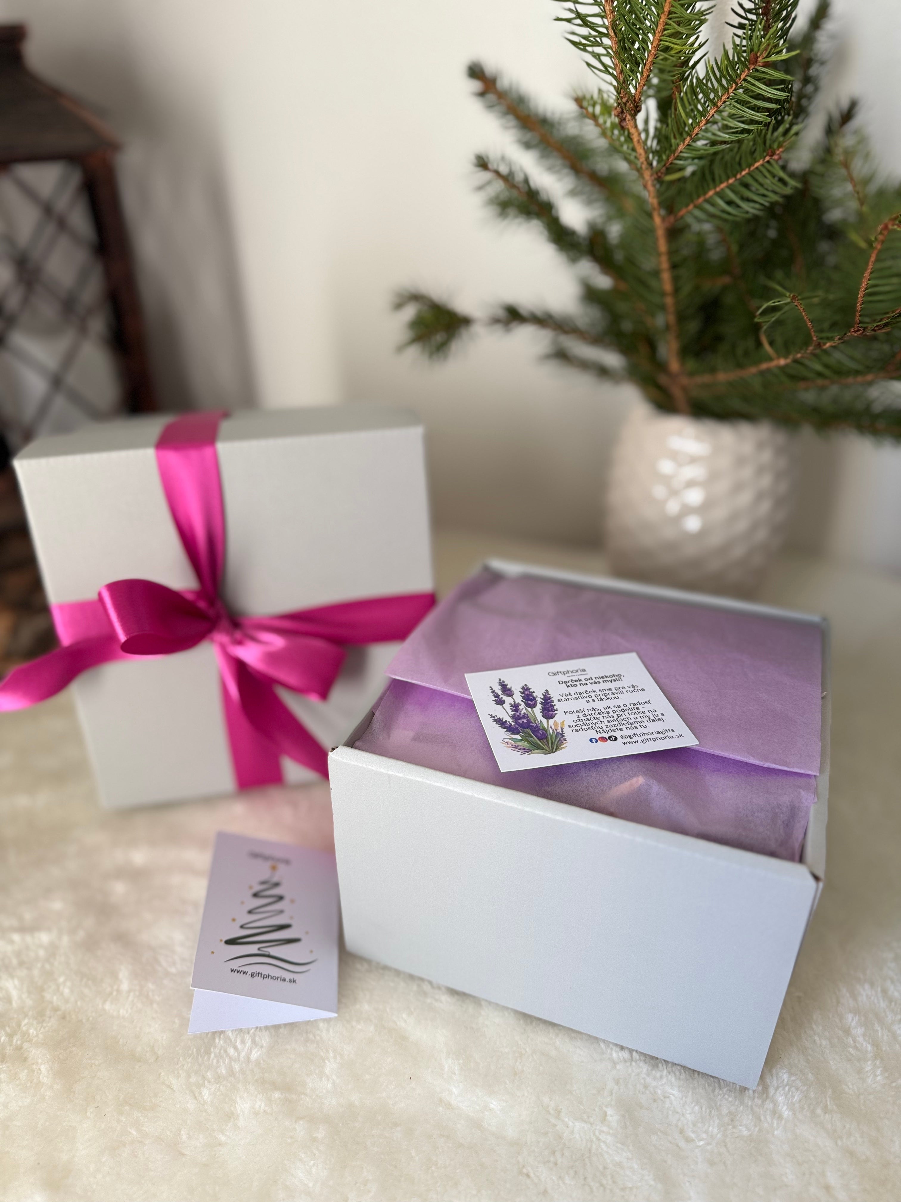 Gift box – Relax