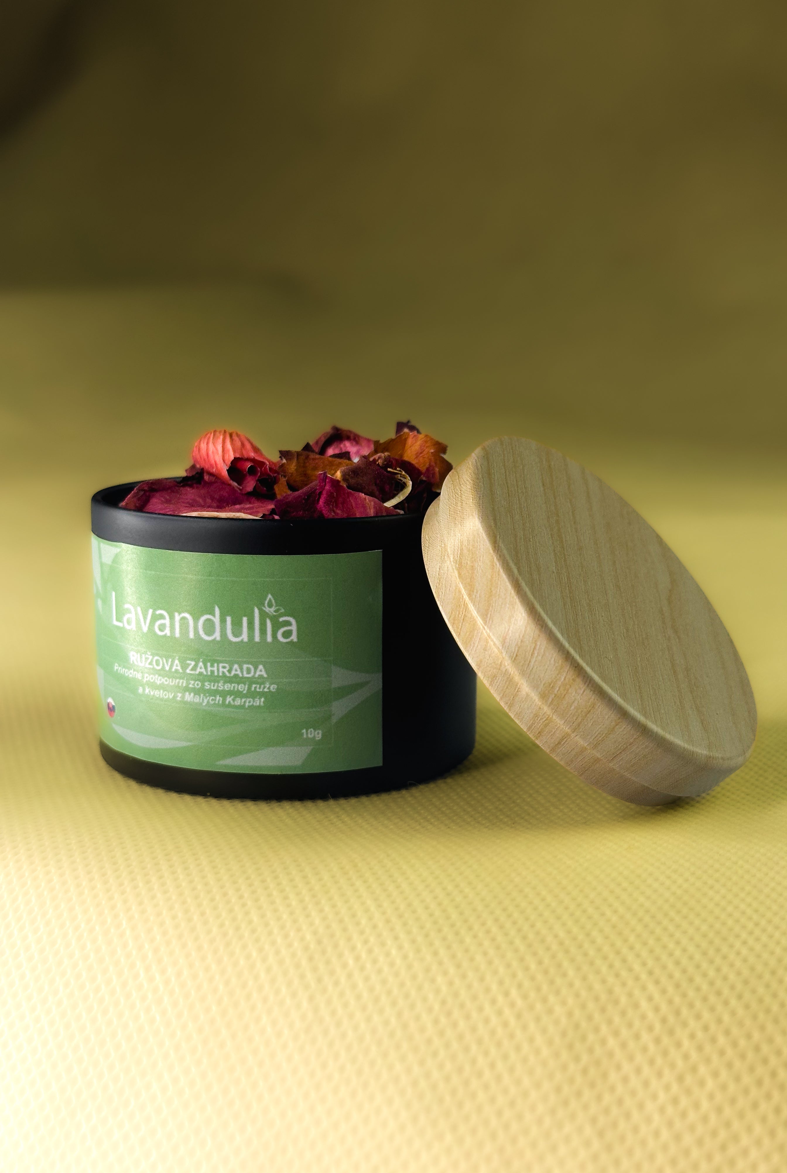 Rose Garden – Natural Potpourri