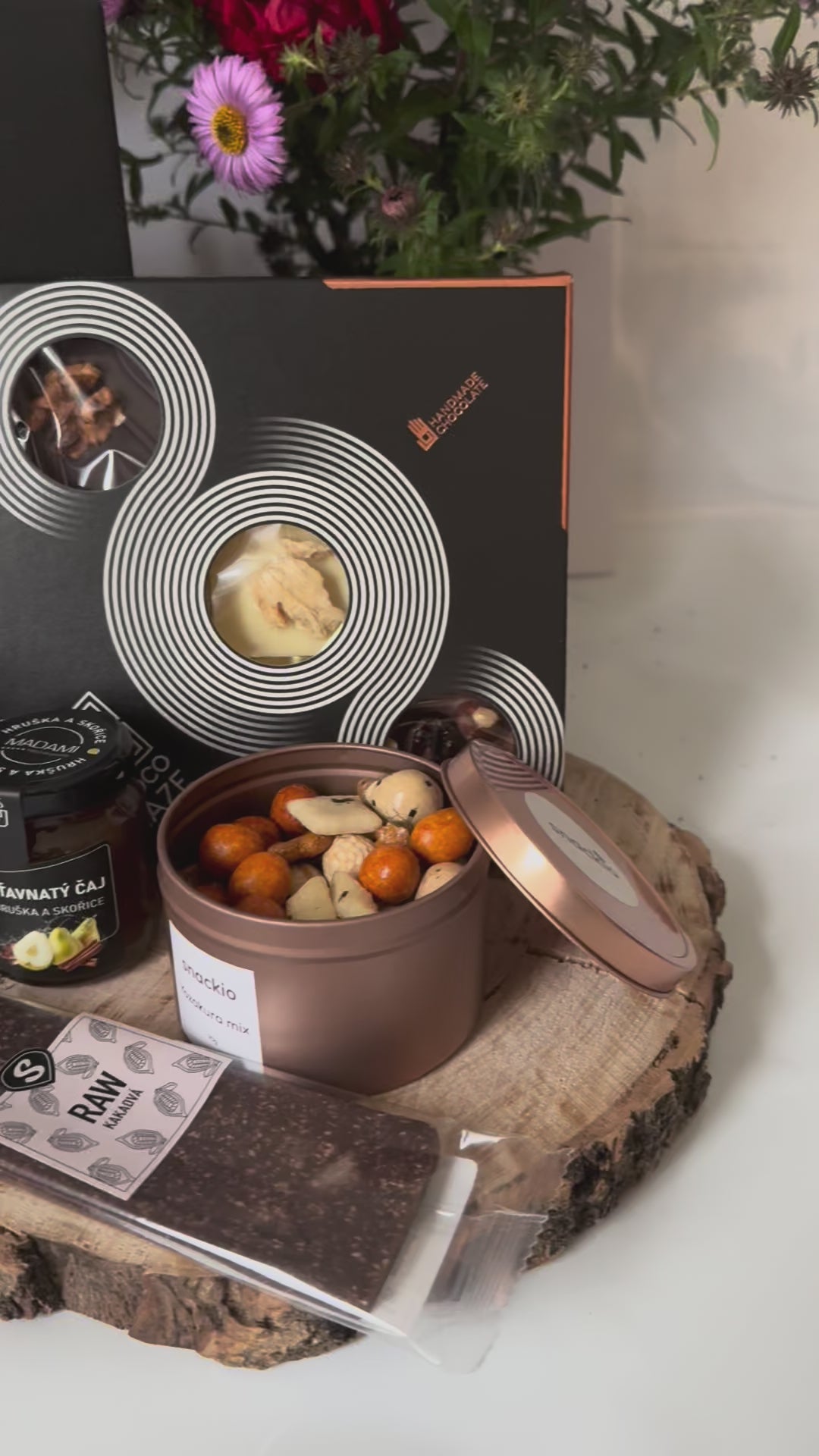 Gift box – For him