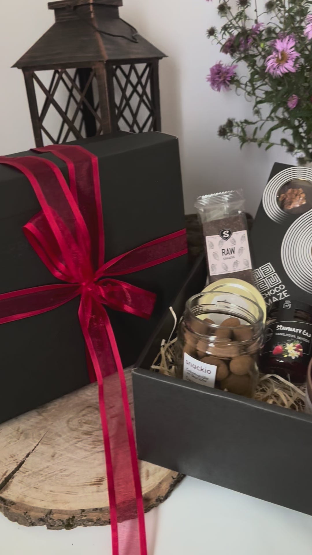 Gift box – For her