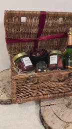 Gift Basket S - Romantic