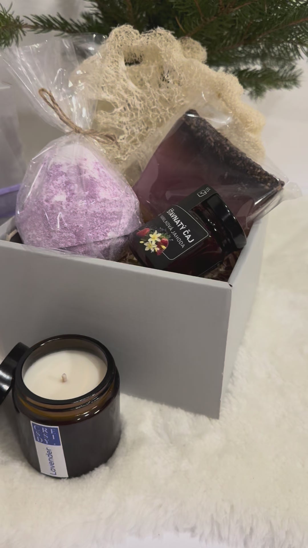 Gift box – Relax
