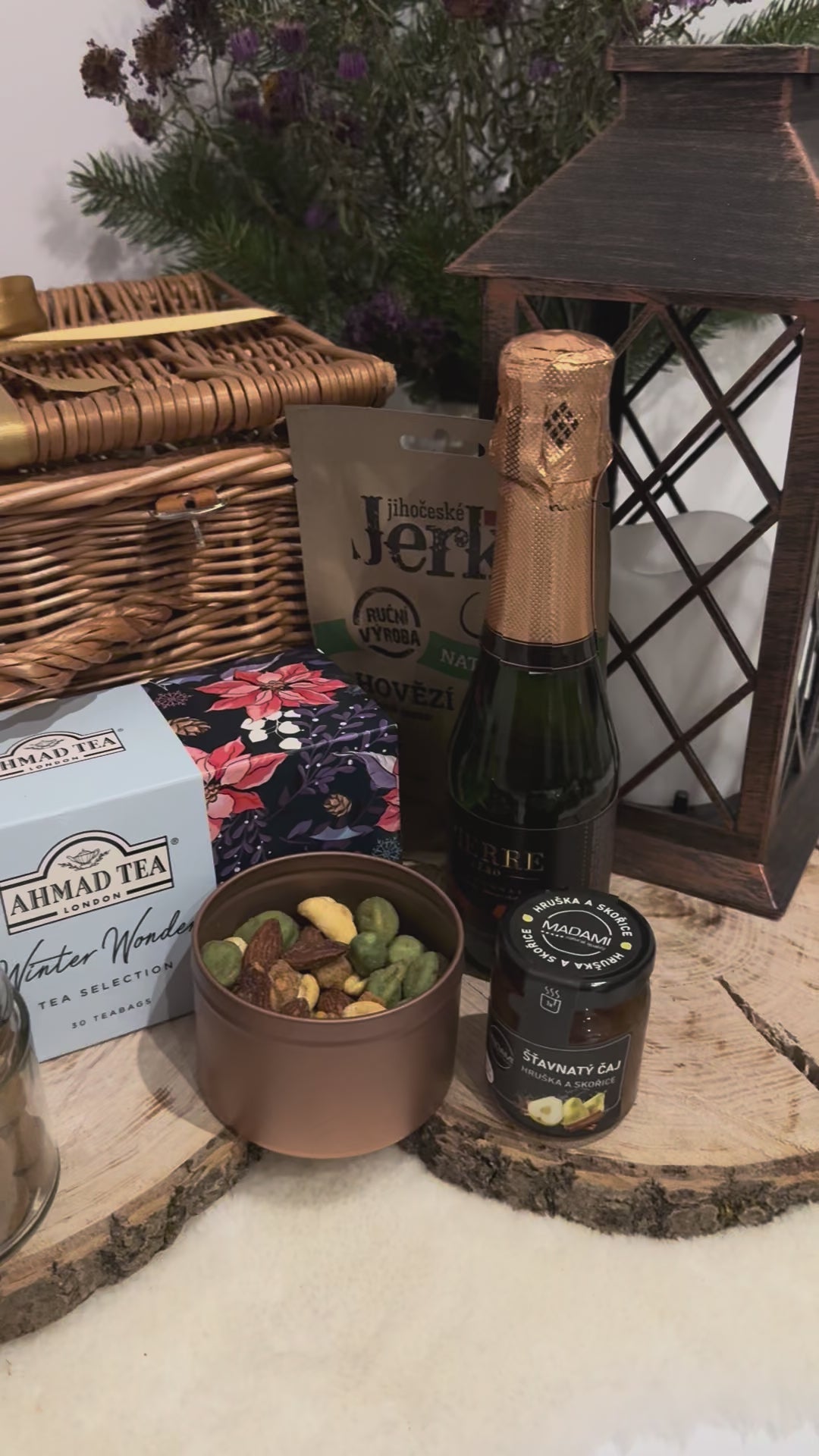 Gift Basket S - Winter Ritual