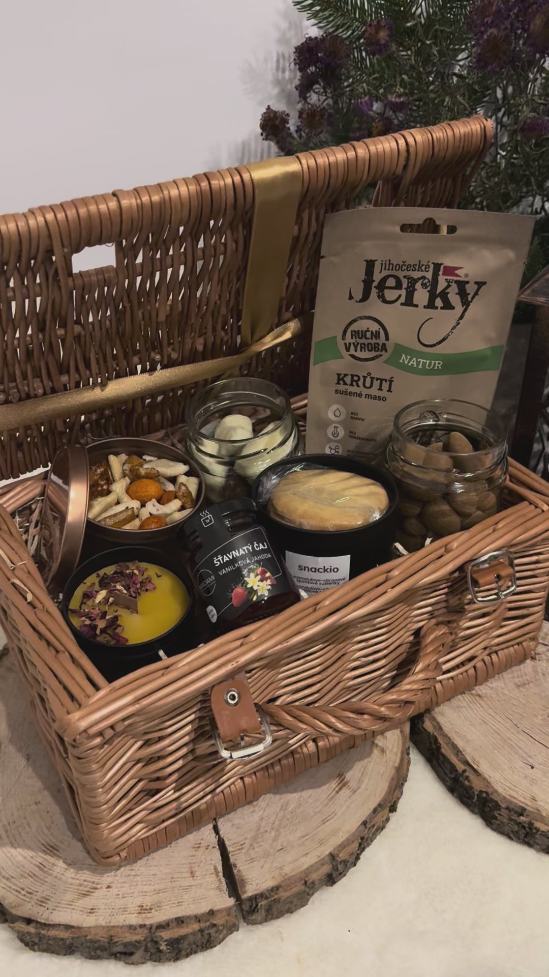 Gift basket S – For you