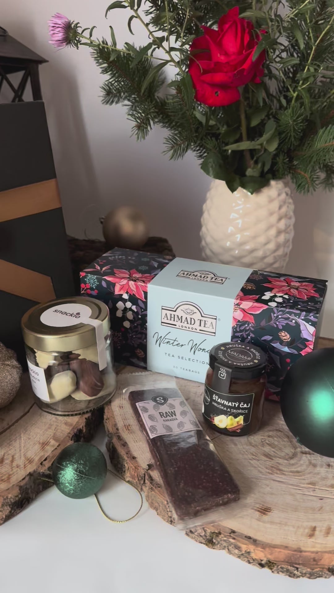 Gift box - Tea at Five