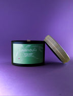 Whisper of the Bees – natural candle made from 100% beeswax