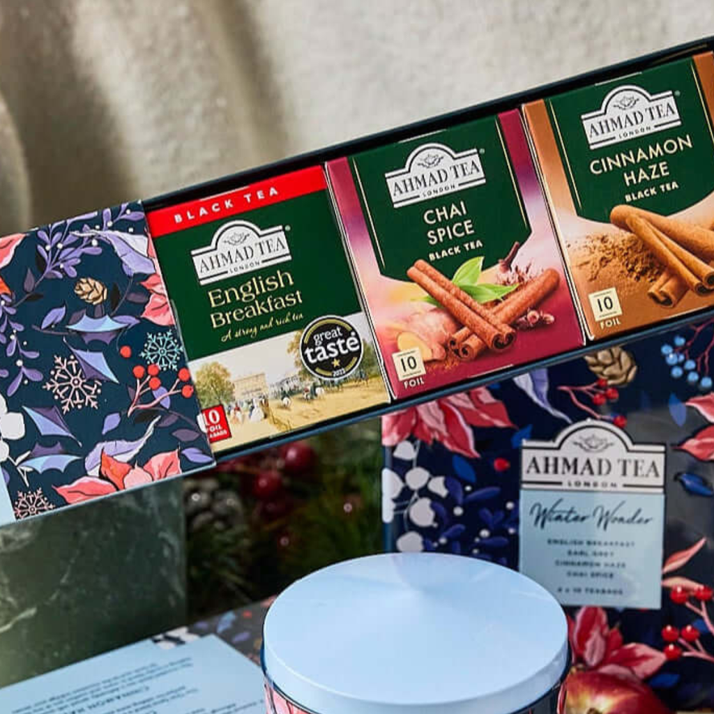 Afternoon Tea Gift Box